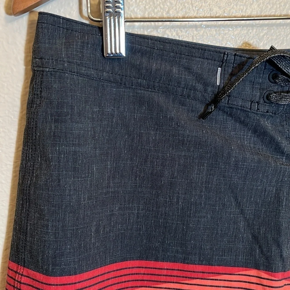 Quiksilver High Line Dry Flight Water Repellent Board Shorts